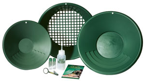 Garrett Gold Panning kit-Standard Kit Garrett Gold Panning kit-Standard Kit